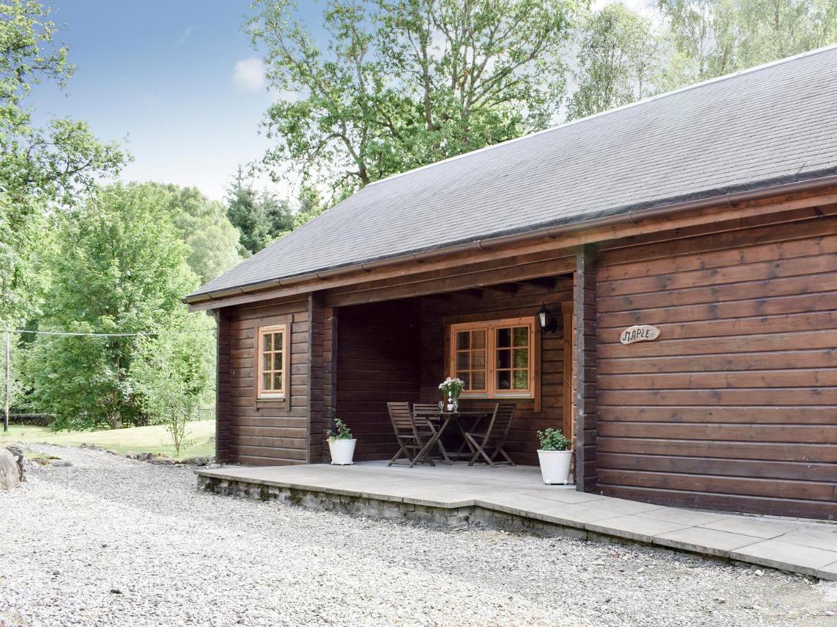 Maple - Uk5501 Vila Killin Exterior foto